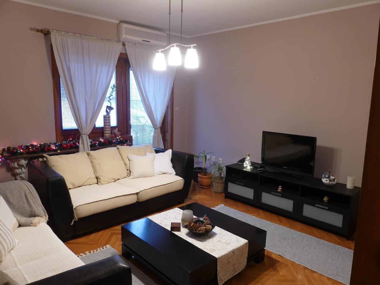 Apartment Krsta Novi Sad Exterior photo
